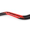 Guidon Cross 28mm Stage6 Noir et Rouge