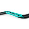 Guidon Cross 28mm Stage6 Noir et Turquoise