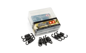 Ressorts d'embrayage Stage6 Sport Pro et origine Peugeot Speedfight / Ludix