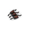 Ressorts d'embrayage Stage6 Sport Pro et origine Peugeot Speedfight / Ludix