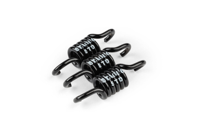 Ressorts d'embrayage Stage6 Sport Pro et origine Peugeot Speedfight / Ludix