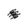 Ressorts d'embrayage Stage6 Sport Pro et origine Peugeot Speedfight / Ludix