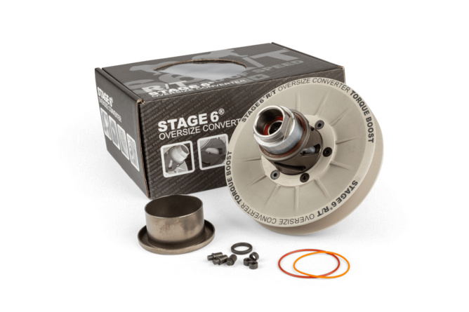 Wandler Stage6 R/T Oversize Torque Boost Yamaha Aerox