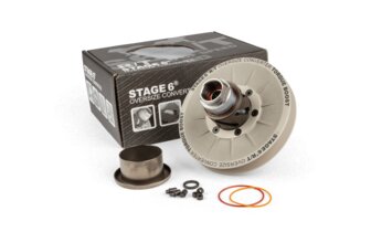CVT Rear Pulley Stage6 R/T Oversize Torque Boost Minarelli