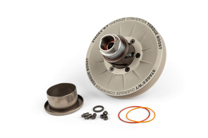 Wandler Stage6 R/T Oversize Torque Boost Yamaha Aerox