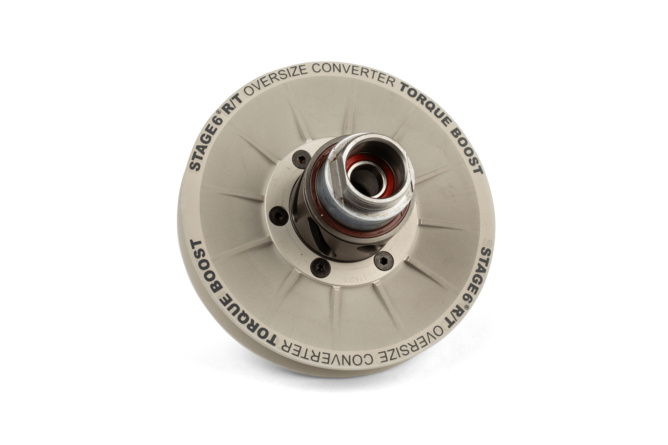 Wandler Stage6 R/T Oversize Torque Boost Yamaha Aerox