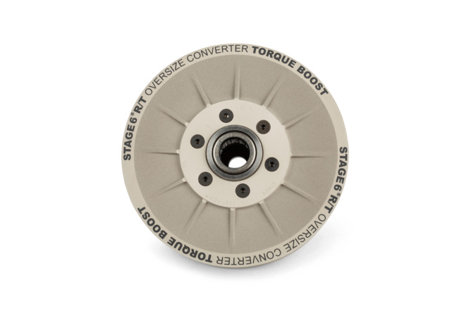 Wandler Stage6 R/T Oversize Torque Boost Yamaha Aerox