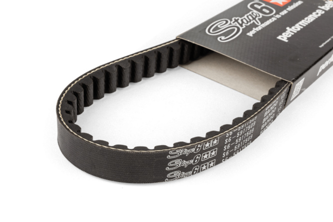 Courroie Stage6 Pro Belt Peugeot Kisbee et Trekker