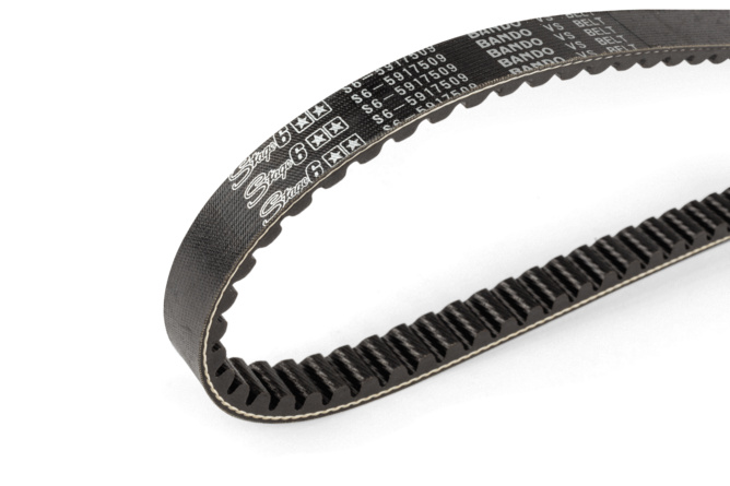 Courroie Stage6 Pro Belt Peugeot Kisbee et Trekker