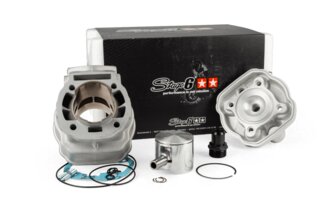Kit cylindre Stage6 BigRacing 77 Derbi Euro 3 et 4