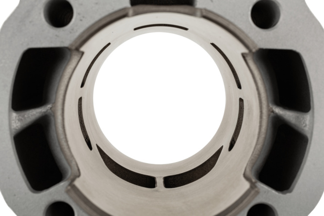 Zylinder Kit Stage6 Big Racing 77ccm Alu Derbi Euro 3 / 4