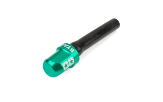 Fuel Tank Breather Stage6 Turquoise