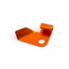 Clutch Cable Holder Stage6 Derbi Orange