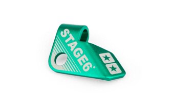 Clutch Cable Holder Stage6 Derbi Turquoise