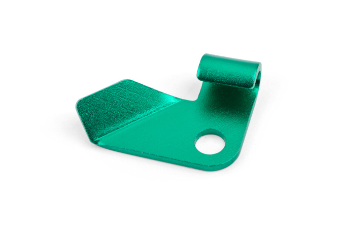 Halterung Kupplungszug Stage6 Derbi Türkis