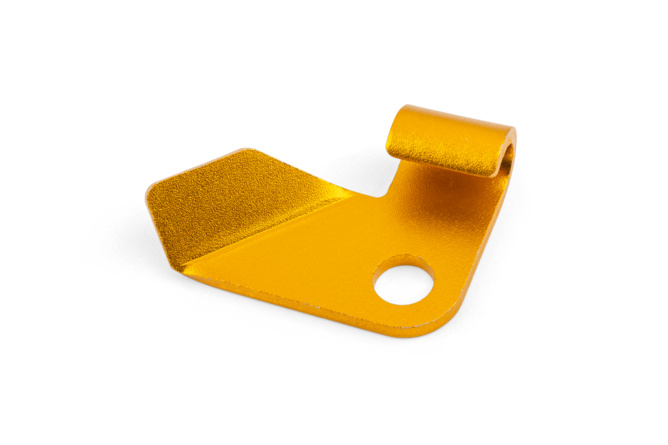 Clutch Cable Holder Stage6 Derbi Gold