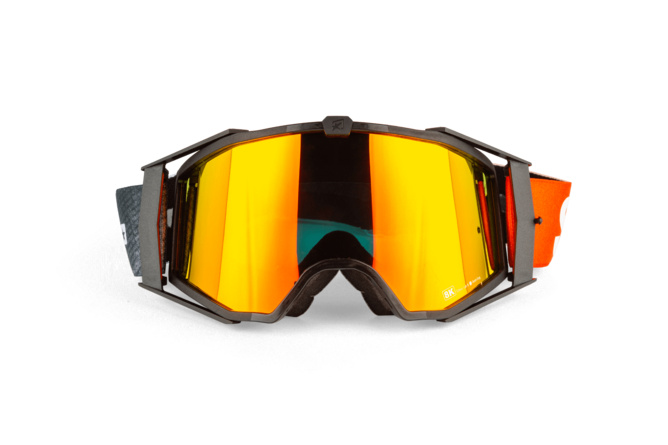 Ersatzglas Crossbrille Stage6 R/T Orange verspiegelt