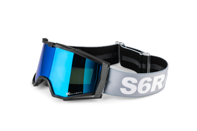 Goggle Lens Stage6 R/T Blue mirror