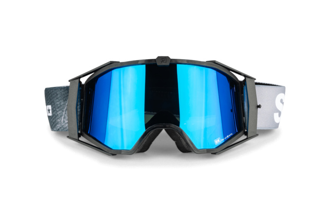 Goggle Lens Stage6 R/T Blue mirror