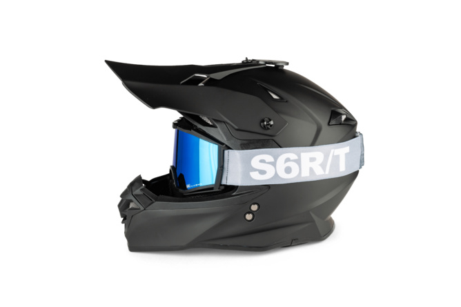 Goggle Lens Stage6 R/T Blue mirror