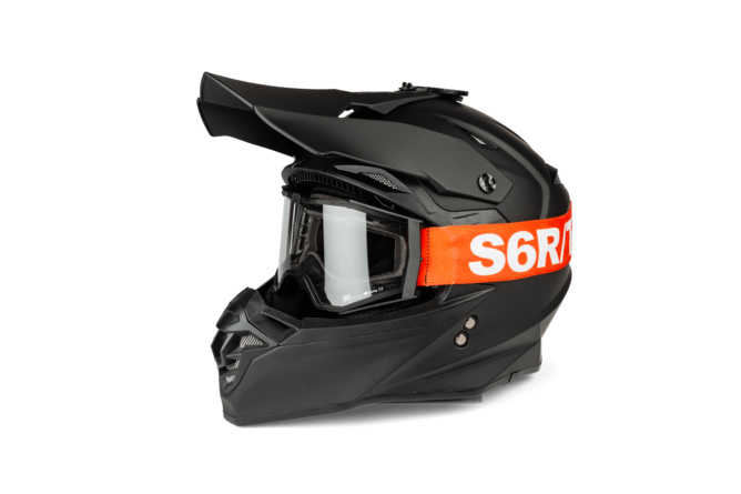 Crossbrille Stage6 R/T Orange