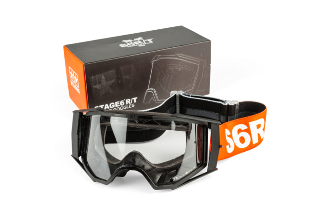Crossbrille Stage6 R/T Orange
