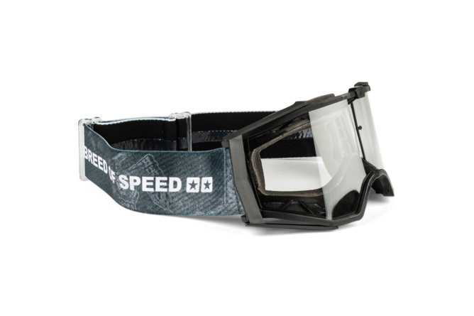 Crossbrille Stage6 R/T Grau