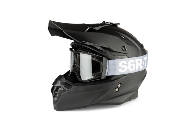 Crossbrille Stage6 R/T Grau