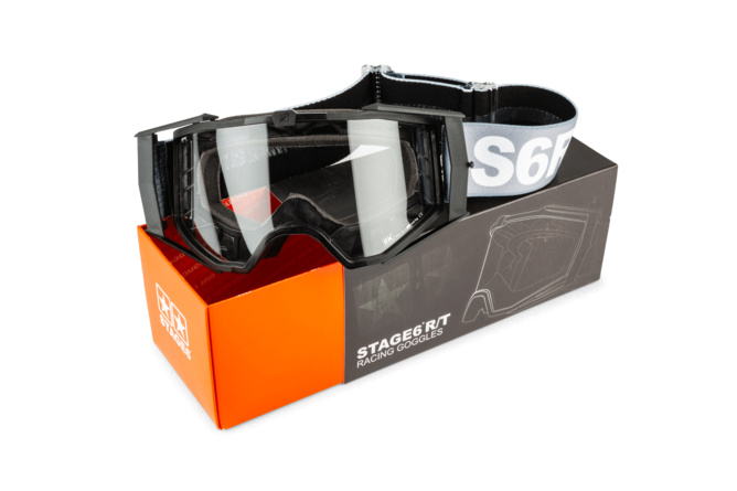 Crossbrille Stage6 R/T Grau