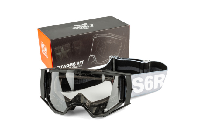 Crossbrille Stage6 R/T Grau