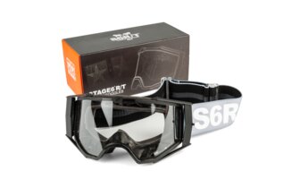 Crossbrille Stage6 R/T Grau