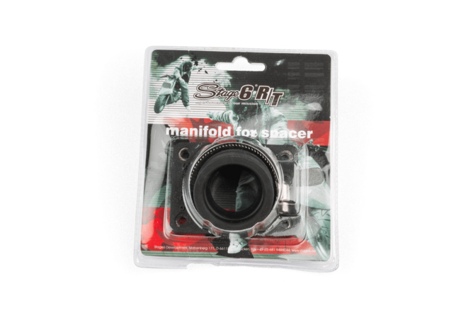 Intake Manifold Viton SOFT PWK / VHST for Stage6 R/T Spacer