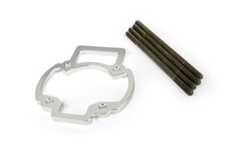 Junta Espaciadora Base Cilindro 5mm Stage6 R/T + Espárragos Piaggio