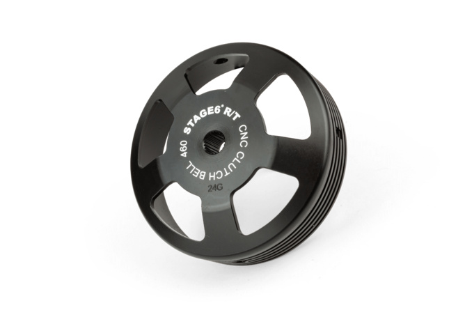 Clutch Bell Stage6 R/T 460g Piaggio / Peugeot