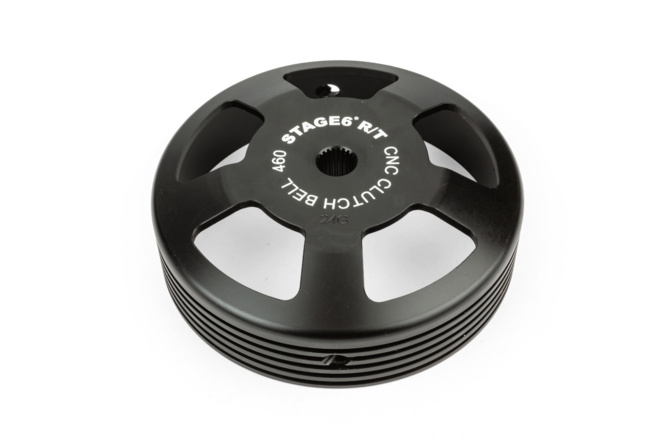 Clutch Bell Stage6 R/T 460g Piaggio / Peugeot
