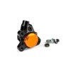 Front Brake Caliper CNC aluminium Stage6 Minarelli / Piaggio / Peugeot black