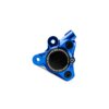 Front Brake Caliper CNC aluminium Stage6 Minarelli / Piaggio / Peugeot blue