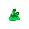 &Eacute;trier de frein avant Stage6 MBK Booster et Nitro Alu CNC Vert
