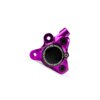 &Eacute;trier de frein avant Stage6 MBK Booster et Nitro Alu CNC Violet