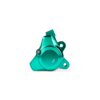 &Eacute;trier de frein avant Stage6 MBK Booster et Nitro Alu CNC Turquoise