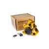 &Eacute;trier de frein avant Stage6 MBK Booster et Nitro Alu CNC Or
