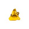 &Eacute;trier de frein avant Stage6 MBK Booster et Nitro Alu CNC Or