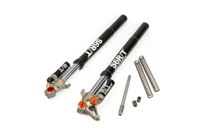 Fourche Stage6 R/T Upside Down 650mm - 45/48mm