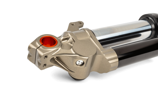 Fourche Stage6 R/T Upside Down 650mm - 45/48mm