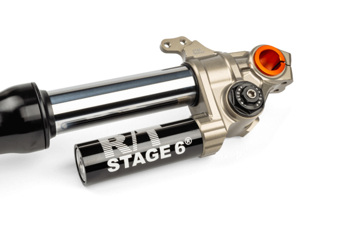 Fourche Stage6 R/T Upside Down 650mm - 45/48mm