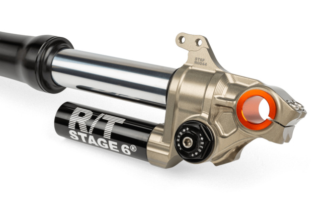 Fourche Stage6 R/T Upside Down 650mm - 45/48mm