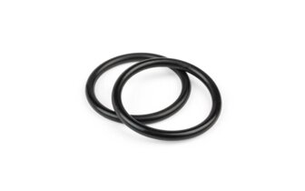 Joints de pr&eacute;charge pour fourche Stage6 R/T Upside Down 650mm