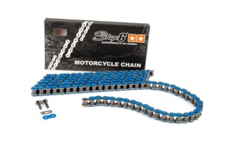 Kette 428 Stage6 HQ Blau