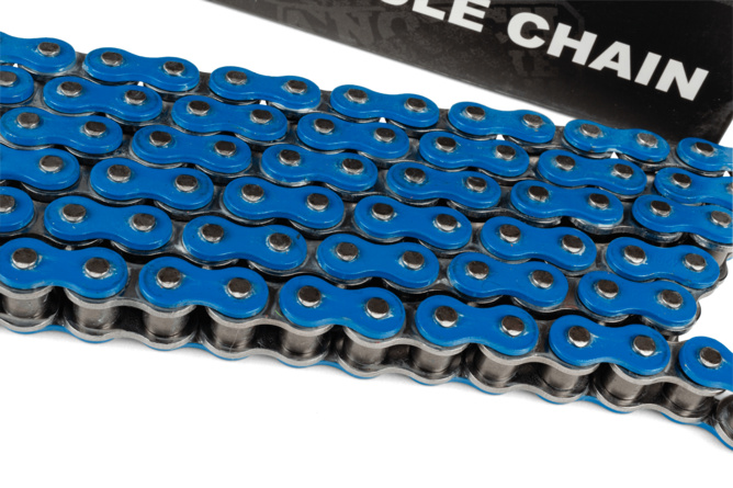 Kette 428 Stage6 HQ Blau