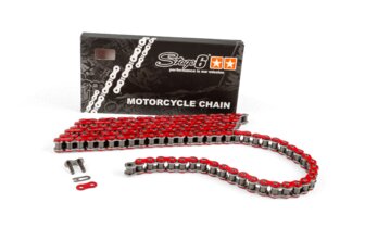 Kette 428 Stage6 HQ Rot